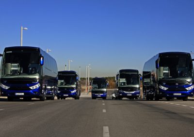 Coach Rental for Transfers