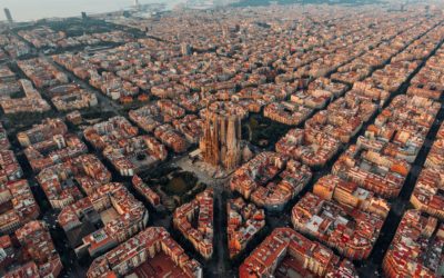 8 razones para visitar Barcelona